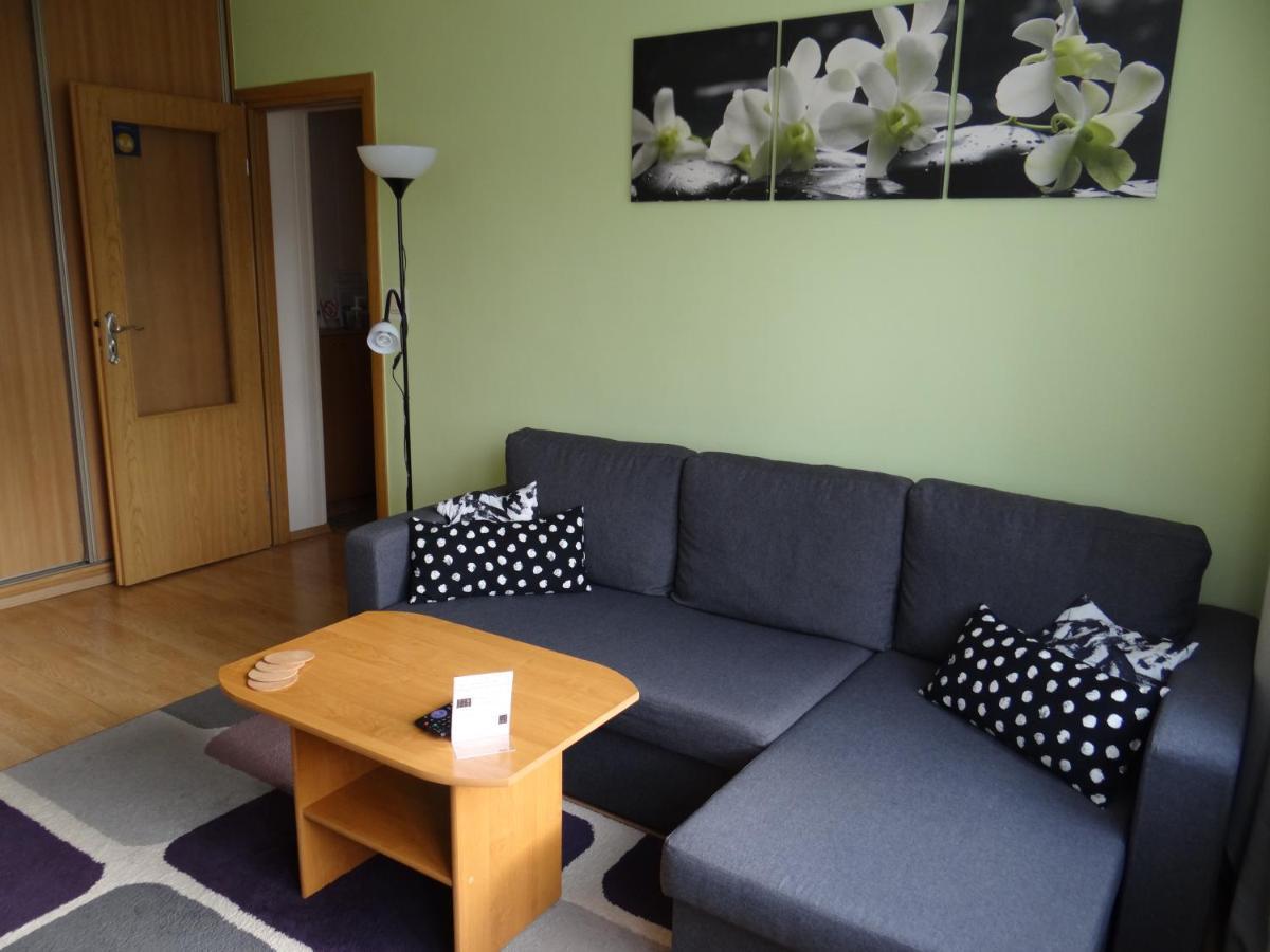 Apartament Regina Poznan Exterior photo