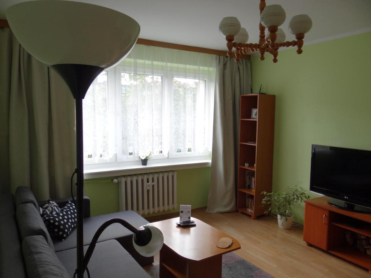 Apartament Regina Poznan Exterior photo