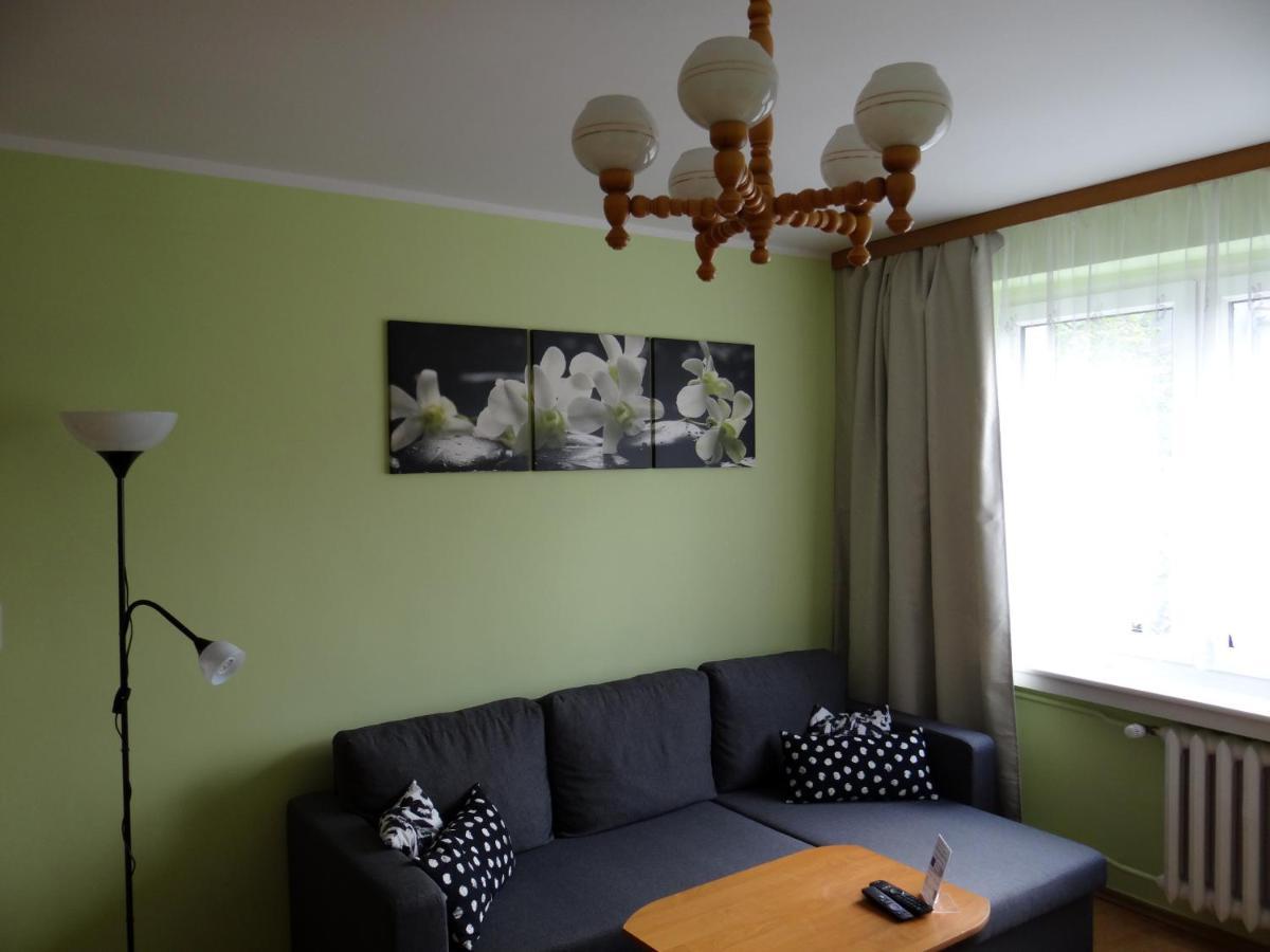 Apartament Regina Poznan Exterior photo