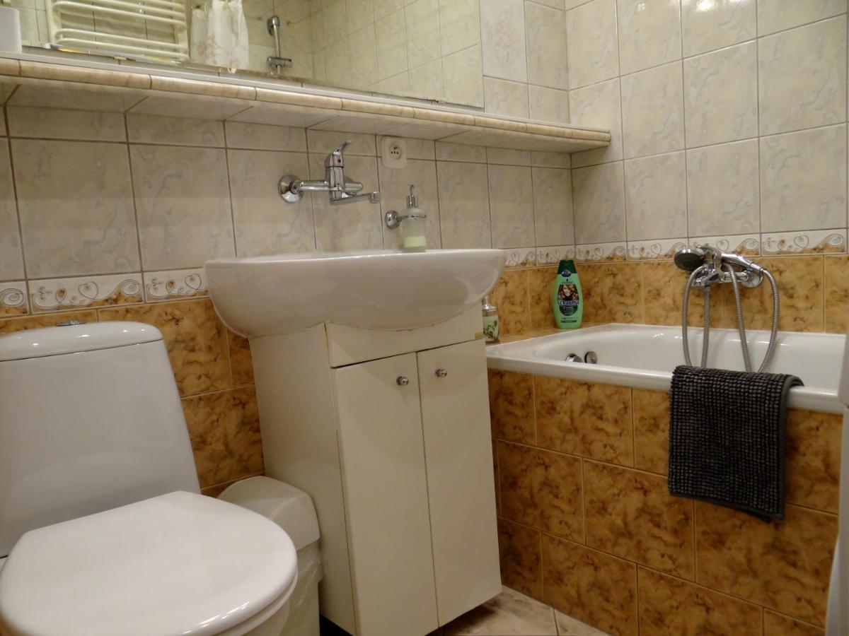 Apartament Regina Poznan Exterior photo