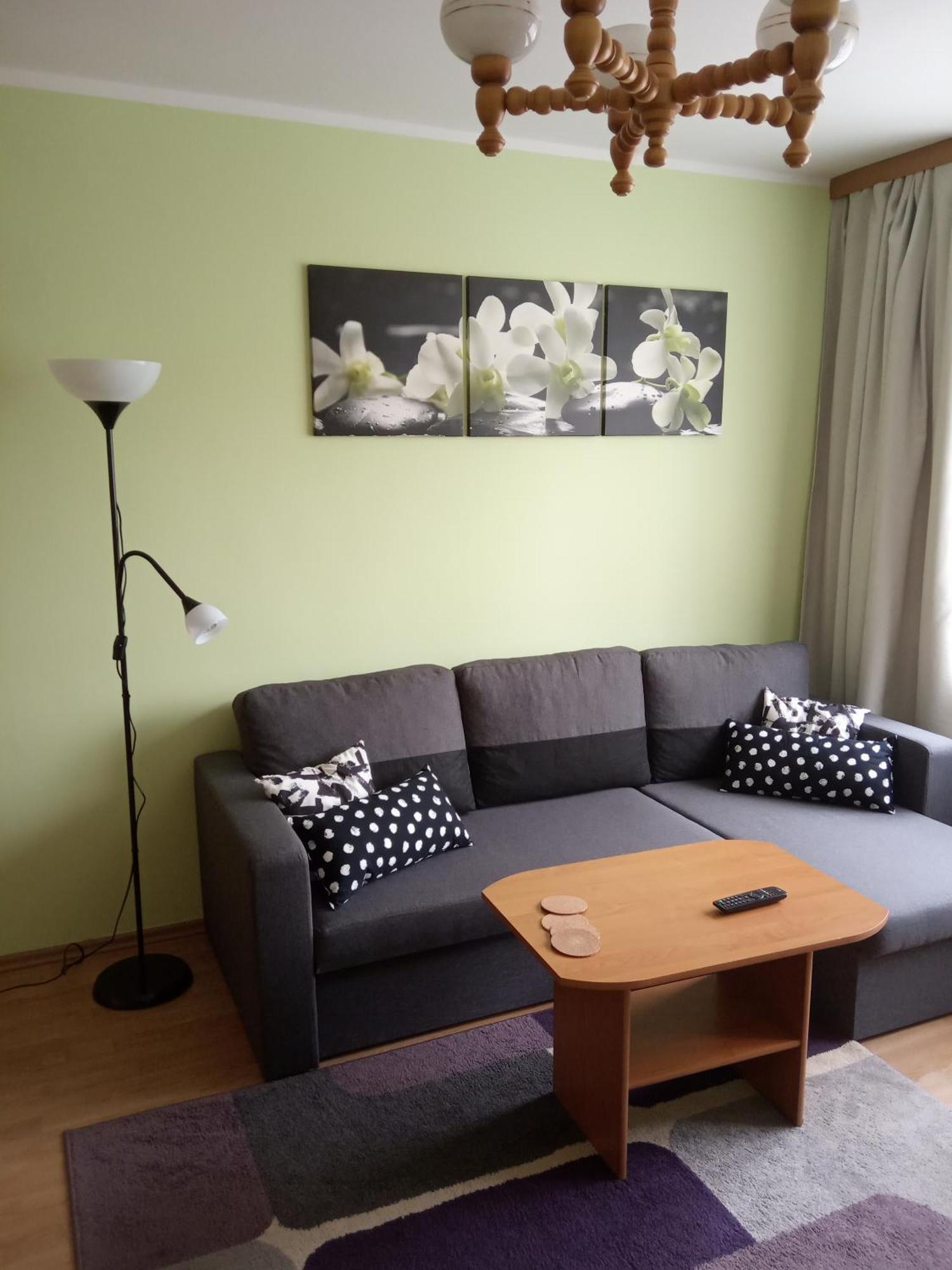 Apartament Regina Poznan Exterior photo